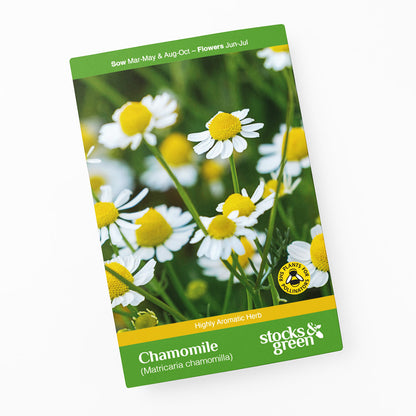 Chamomile Seeds