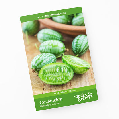 Cucamelon Seeds