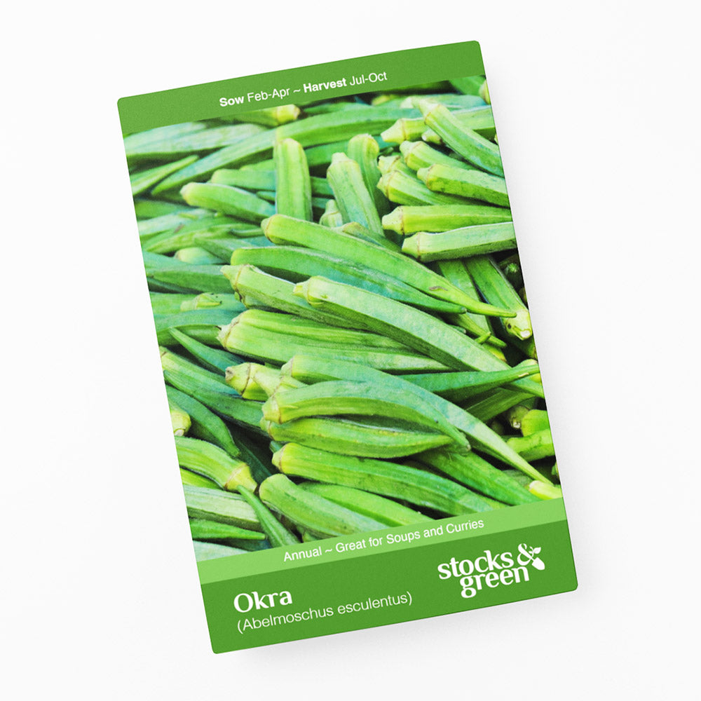 Okra Seeds