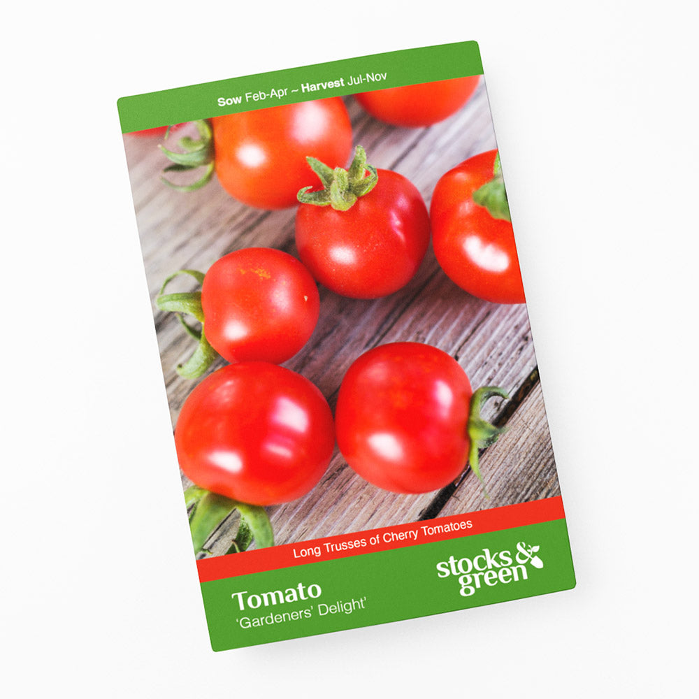 Tomato 'Gardeners Delight' Seeds