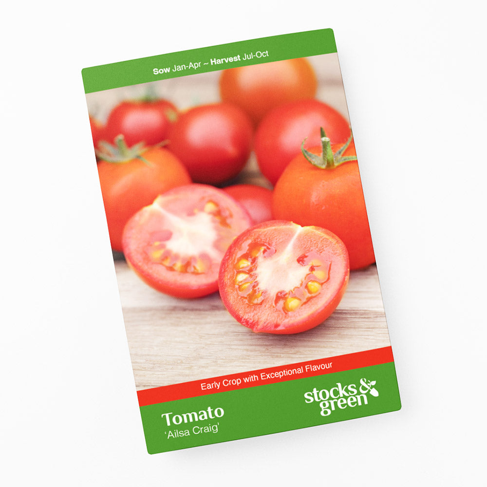 Tomato 'Ailsa Craig' Seeds