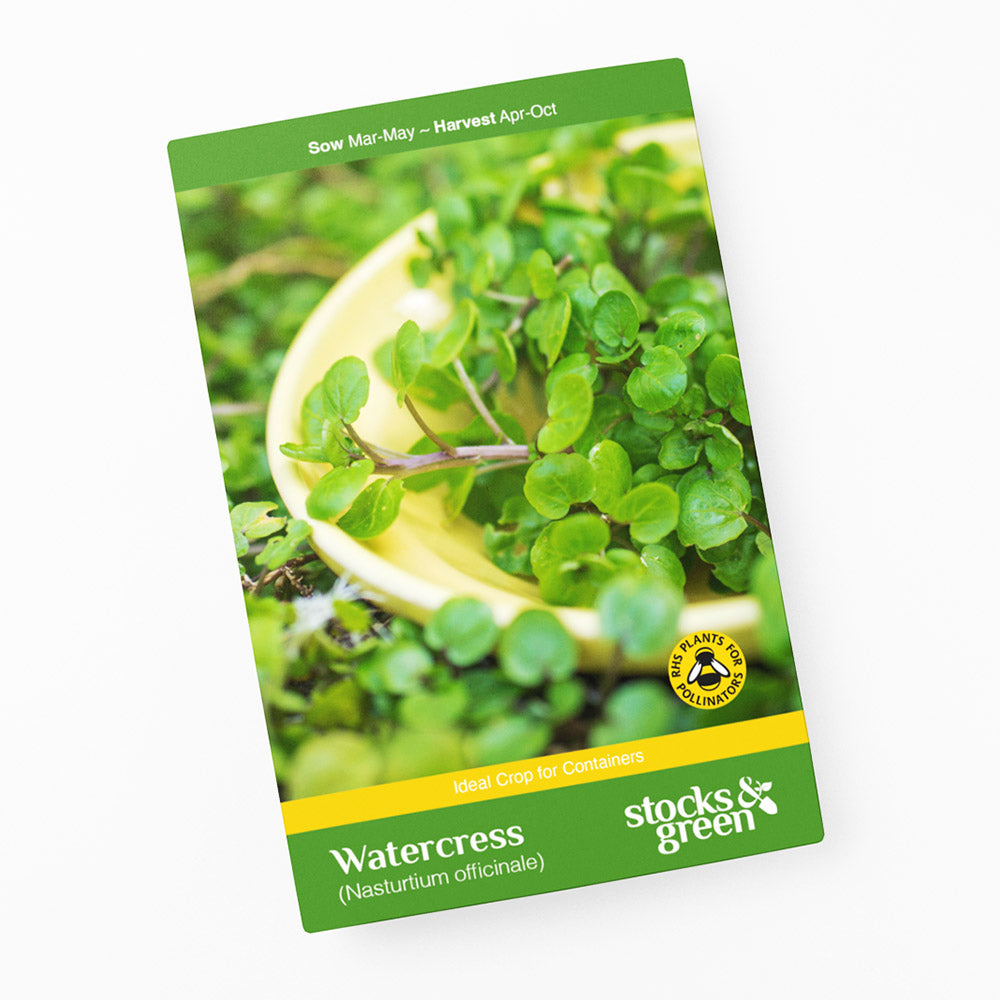 Watercress Seeds