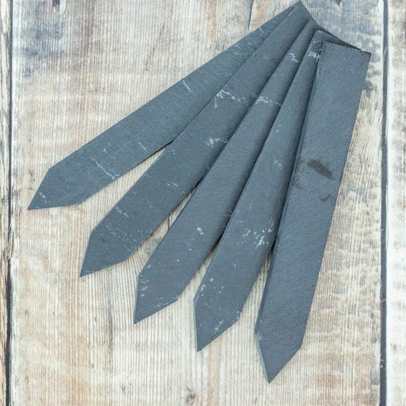 Small Slate Labels (Bundle of 5)