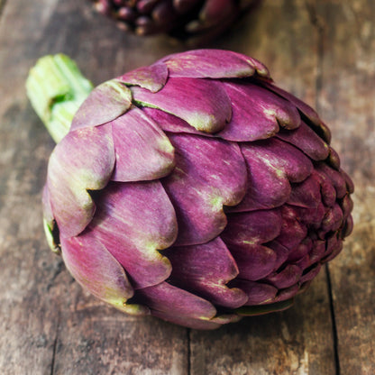 Artichoke 'Violet de Provence' Seeds